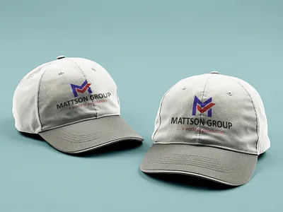 T SHIRT AND CAP branding graphic design