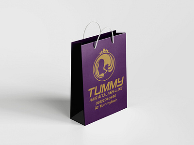 Branding graphic design print