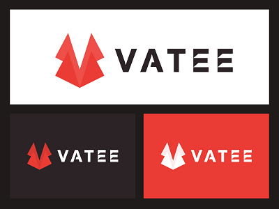Vatee Fashion Logo Design branding design fashion logo graphic design illustration letter logo lettermark logo shop logo tee logo tee shop tee shop logo tree shop v v letter v letter logo v logo vatee logo vector
