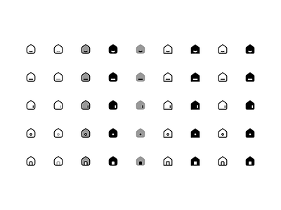 Home Icons 🏠 designers developers free icon home icons icon icon design icon library icon pack icon set icon style iconography icons popular style ui icon ui icons vector