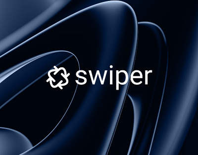 Swiper Logo Design brand identity brand logo company logo graphic design letter logo letter s logo logo design logo redesign minimal logo modern tech logo monogram logo software logo tech logo techno logo technology logo typography logo visual identity