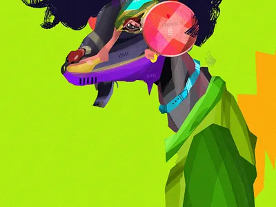 The Art of Character Development artofcharacter characterconcept characterdesign characterdevelopment conceptart designprocess drawingcharacters illustrationart sketchtofinal visualstorytelling