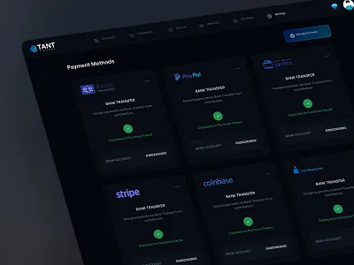 ICO Payment Method blockchainux cryptopayment cryptoux defidesign icodesign icoplatform tokensale uxui web design web site web3 web3ui website