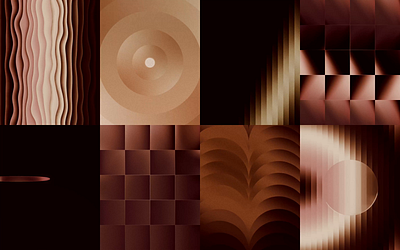 Gradient #7 by Tarafa Mhfoud™ blur branding clean collection creativedesign design geometric glass effect gradient graphic design illustration logo minimal motion graphics move shapes simple ui ux vector