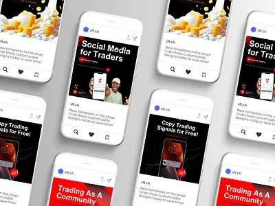 Meta Ad Design for Trading Community creative design facebook ad design facebook post design graphic design instagram ad design instagram post design meta ad design meta post design social media ad design social media branding social media design social media post design