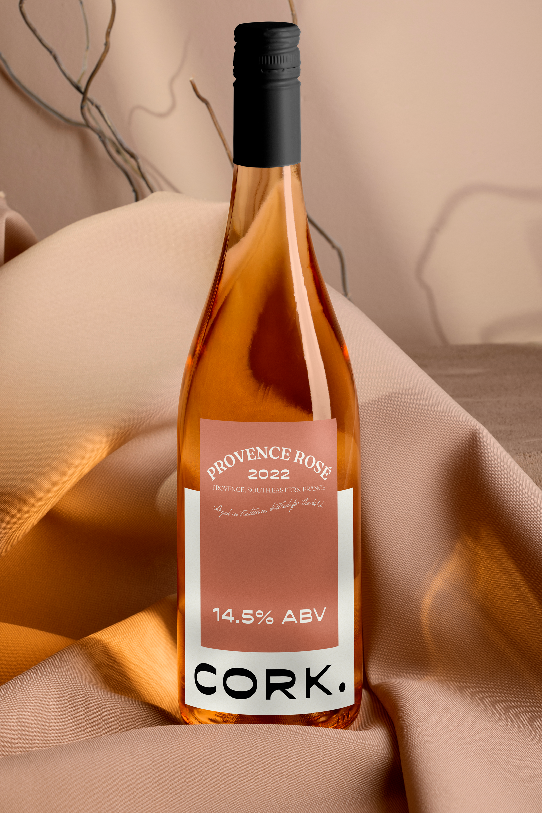 CORK WINE LABELS brand identity brand identity design branding label design logo logo design minimal modern packaging packaging design timeless wine wine branding wine label wine packaging