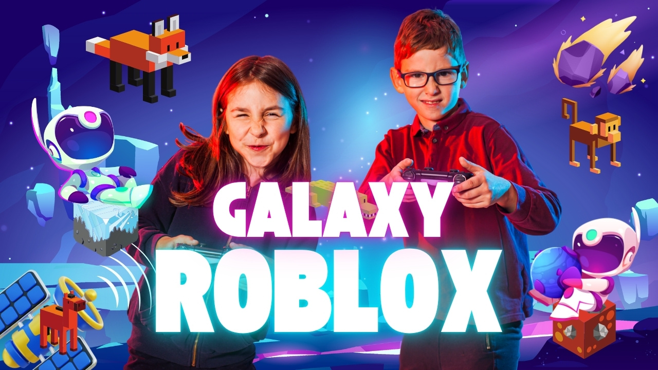 ROBLOX 3d animation branding design graphic design illustration logo ui ux vector