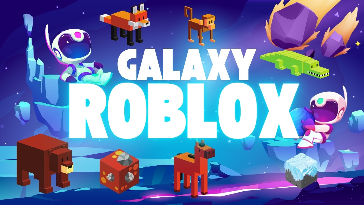 ROBLOX 3d animation branding design graphic design illustration logo ui ux vector