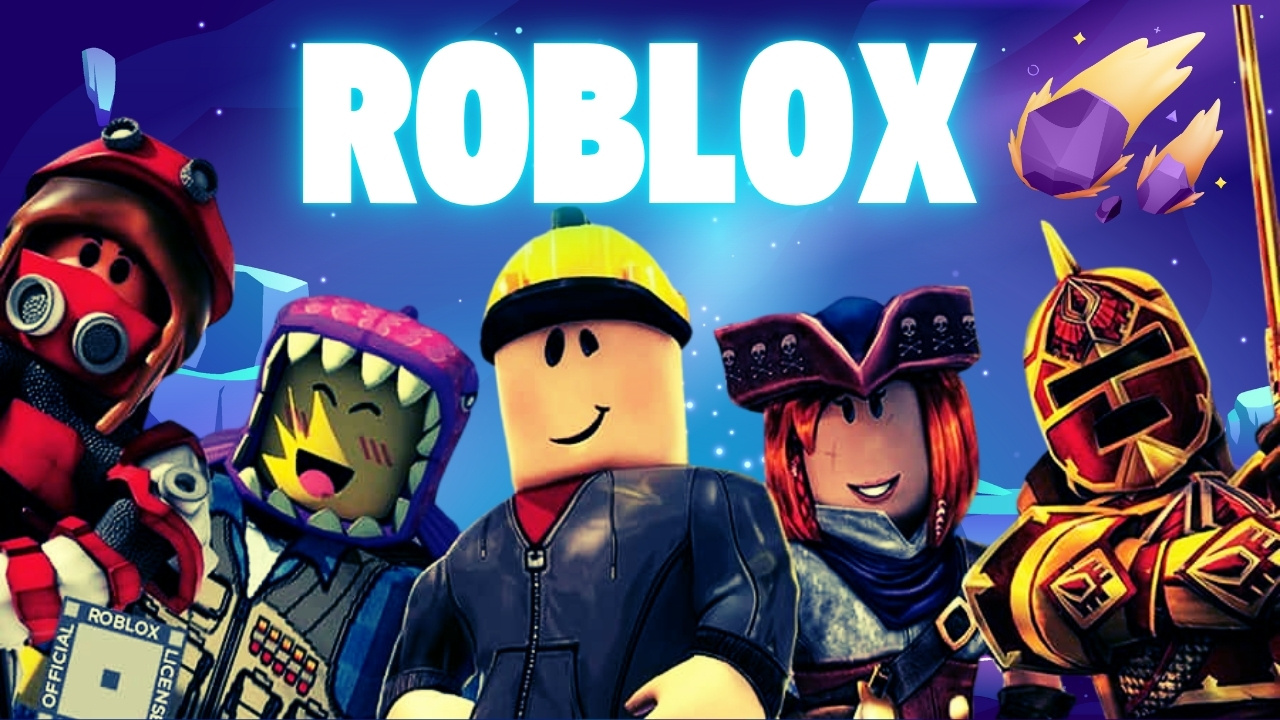 ROBLOX 3d animation branding design graphic design illustration logo ui ux vector