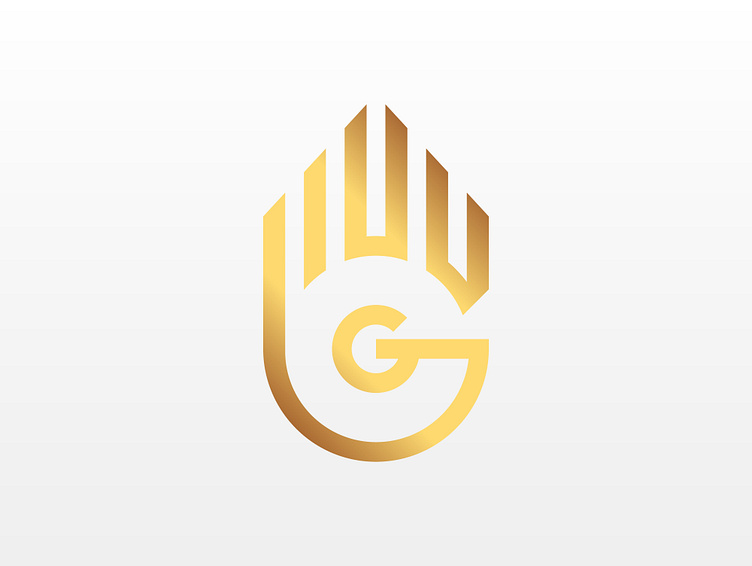 Letter G Real Estate Logo design by Dimas Rahmat on Dribbble