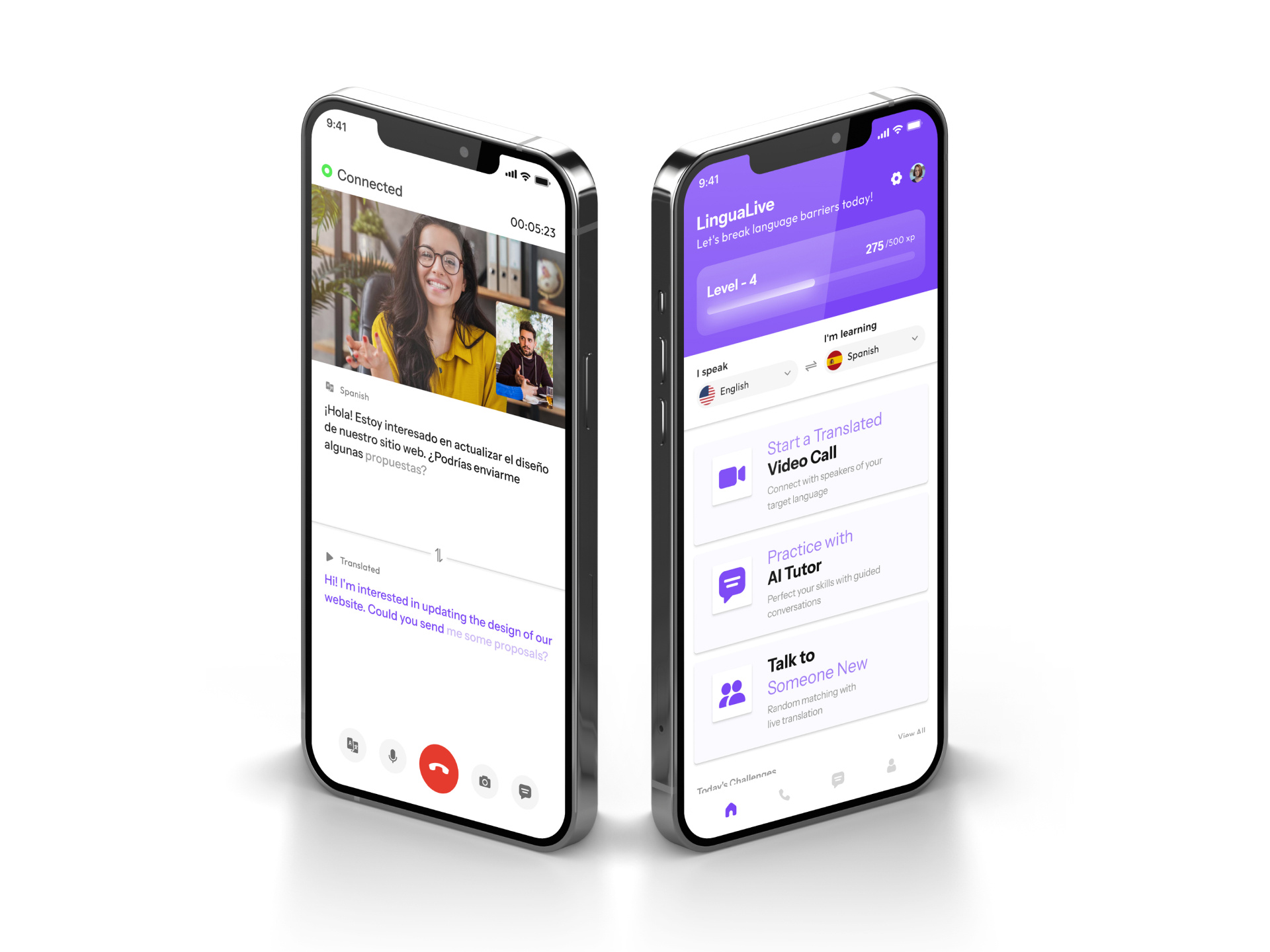 LinguaLive – Speak, Learn & Connect Worldwide ailanguagetutor connectglobally duolingomeetsomegle gamifiedlearning languageexchangeapp learnlanguageslive lingualiveapp multilingualchat speakfluentlyanywhere talkwithoutborders videotranslationapp xpyourlanguageskills