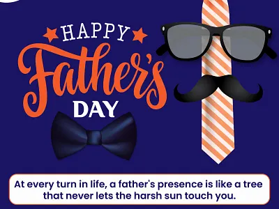 Happy Father's Day advertisingagency branding design innovatixhub logo logodesign minimalist logo vector