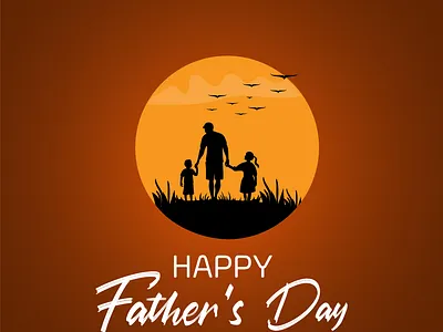 Happy Father's Day Post Design best gifts for dad 2025 branding design dribbble father and child illustration fathers day gift ideas fathers day instagram story fathers day messages fathers day poster design fathers day quotes fathers day sale 2025 fathers day social media post graphic design illustration logo love you dad poster design minimalist fathers day design super dad graphic typography vector