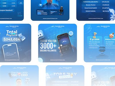 Modern Graphics Design forex graphic design motion graphics prop propfirm propfirmdesign propfirmgraphics propfirmwebsite