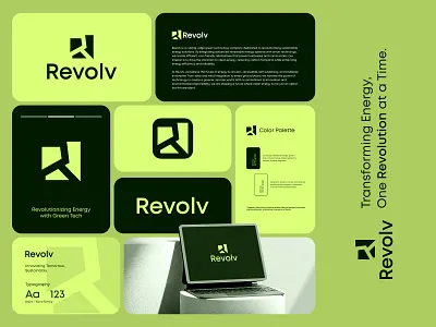Brand Identity abstract logo brand identity branding design graphic design letter logo letter r logo logo logo design modernlogo r letter logo