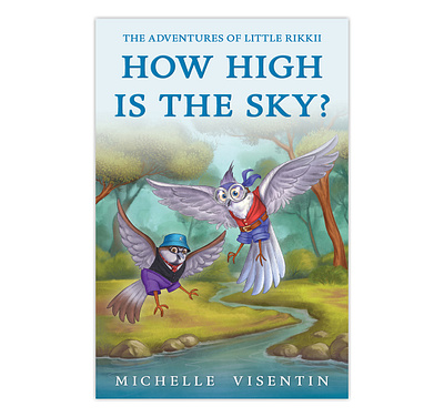 How High is the Sky? childrensbooks childrensillustrator illustration illustrator