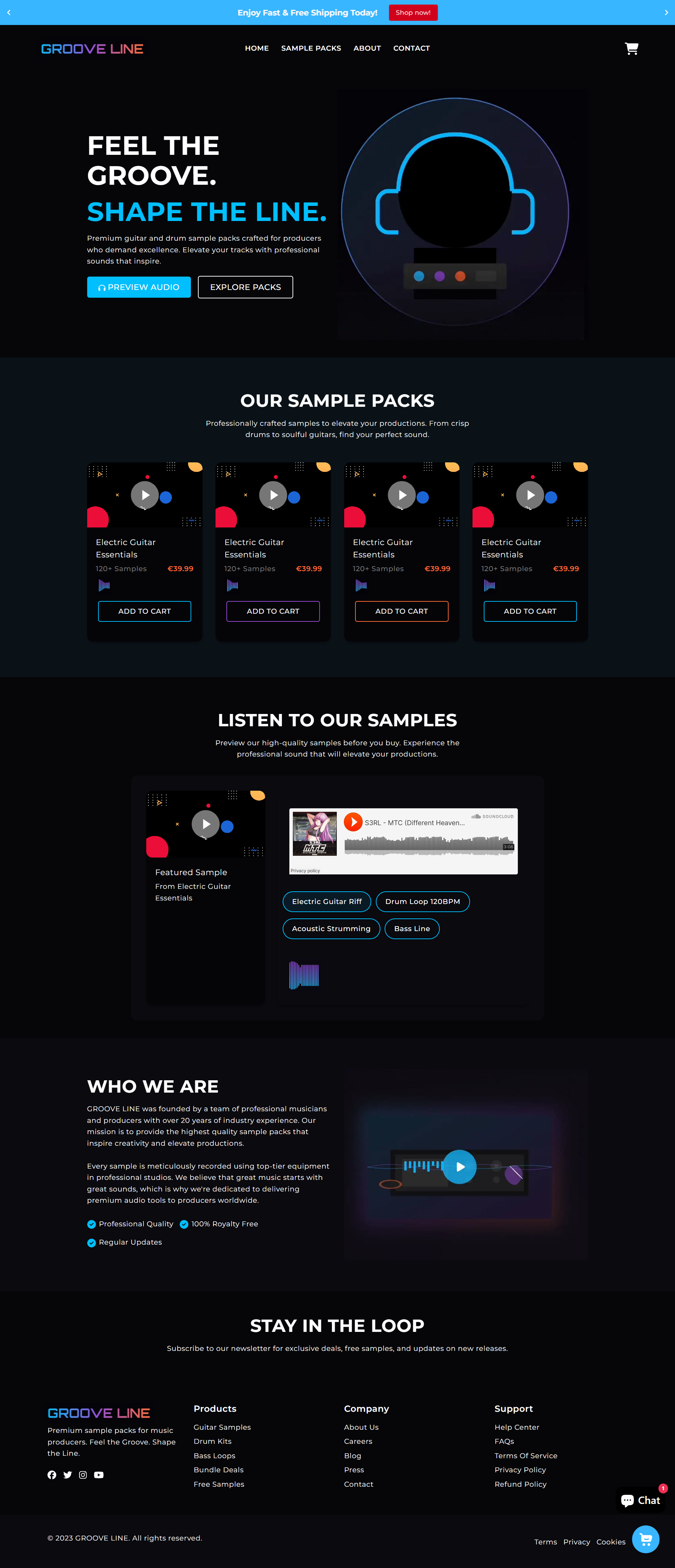 Shopify Website/Shopify Landing Page abjahid design dropshipping store gempages landing page landing page design one product page one product store pagefly shopify developer shopify expert shopify landing page shopify product page