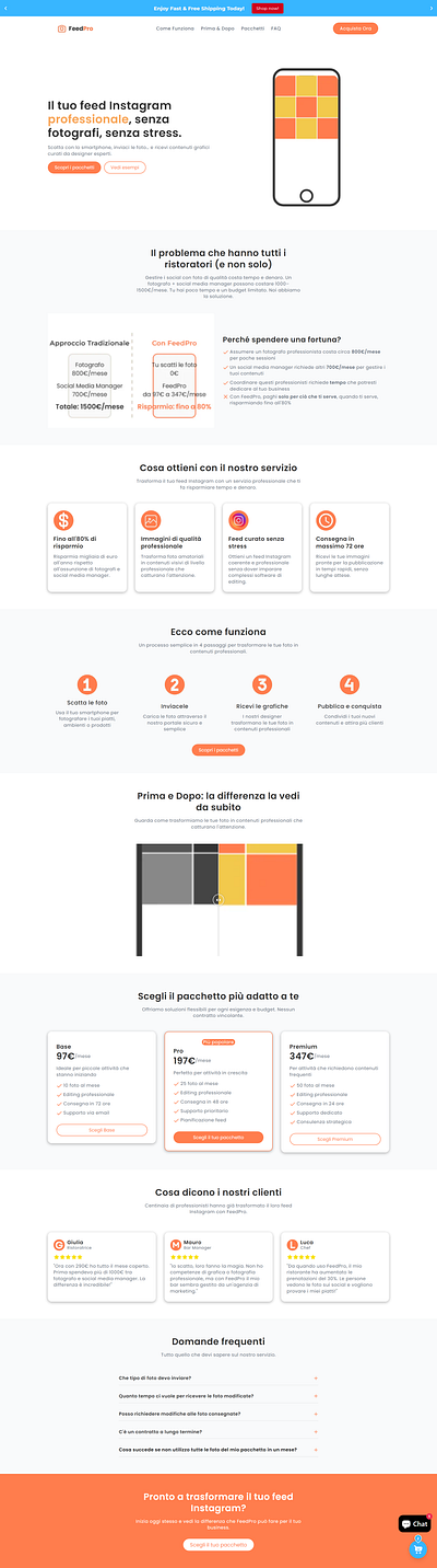 Shopify Website/Shopify Landing Page abjahid design gempages illustration landing page one product store pagefly shopify expert shopify landing page