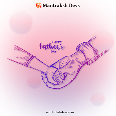 Father’s Day auth branding creativepost design designinspiration digitalart dribbbleinspiration fatherhood fathersday fathersdaydesign fathertribute graphicdesign illustration logo mantrakshdevs minimaldesign typography ui ux webdesign