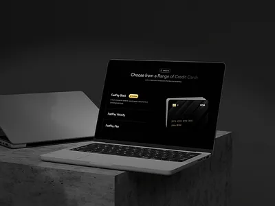 🚀 Fast-Pay Website branding card card landing page credit card dark theme design illustration laptop logo mockup payment landing page ui ui design ui inspiration uiux ux webdesign
