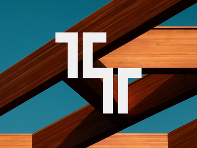 LOGO - TT animation branding design font graphic design icon identity illustration logo marks motion graphics symbol t tt typo ui