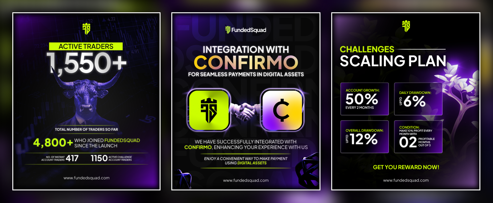 Example of Creative Partner Package