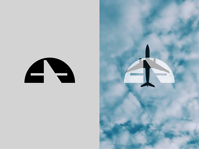 A & Flight 2025 a letter a logo branding design flight future logo graphic design illustration logo minimal logo typography vector