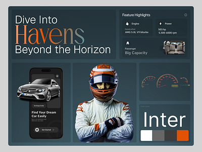 Branding for AI Smart Car Exchange for Automotive Pros ai branding ai ux design automotive branding brand identity design branding car app design car swap app creative direction dribble showcase high conversion design mobile ux design product design smart car solution smart ui ux user centered design ux for automovite ux inspiration