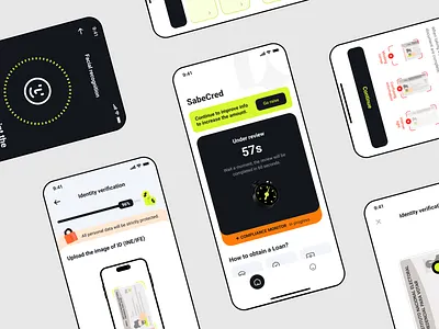 Finance Mobile App 3d banking color bump finance app finances financial app interface mexico mobile payment ui uiux ux wallet