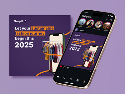 facebook fashion ad banner ad branding design facebook ad illustration instagram post social media social media post