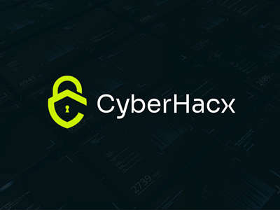 CyberHacx – Logo Animation Reveal animatedlogo animation branding brandreveal css animation cyberhacx cybersecurity cybervibes dribbblemotion graphic design illustration logoanimation motiondesign techbrand