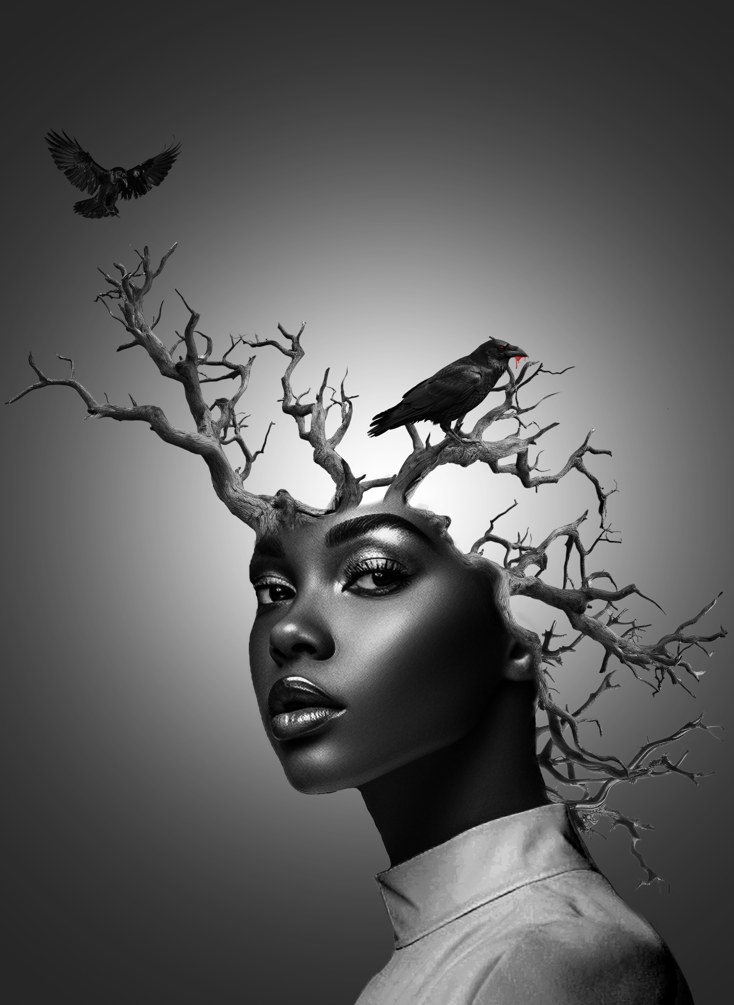 Surrealism Part 2 art darksurrealism digitalart psychedelicart surrealart surrealartist surrealism trippyart