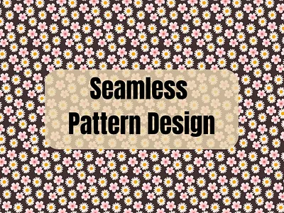 Seamless Vector Floral Pattern Design for Textile draping floral floral pattern deisgn flower pattern flowers pattern pattern art pattern design ideas pattern designing printing seamless pattern design textile textile pattern design textile patterns