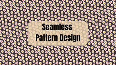 Seamless Vector Floral Pattern Design for Textile draping floral floral pattern deisgn flower pattern flowers pattern pattern art pattern design ideas pattern designing printing seamless pattern design textile textile pattern design textile patterns