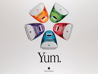 Apple Color Mac Collection advertising concept appinterface apple branding brand emotion branding creative branding creative visuals design design evolution design inspiration design language digitalbank financeapp graphic branding marketing concept memorable product technology aesthetics technology branding vibrant palette walletapp