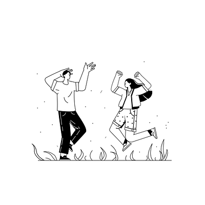 Joyful Dance Animation Bringing Characters to Life in Motion animation characters creativity dance dynamic excitement expressive fun joy kinetic lively motion movement playful storytelling