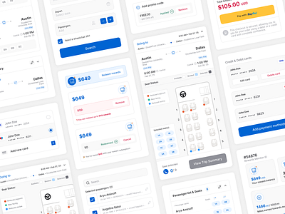 Bus Booking App appdesign bookingapp busbookingapp designinspiration mobile ui mobileapp mobileappdesign productdesign transportappui travelapp uidesign userinterface uxdesign