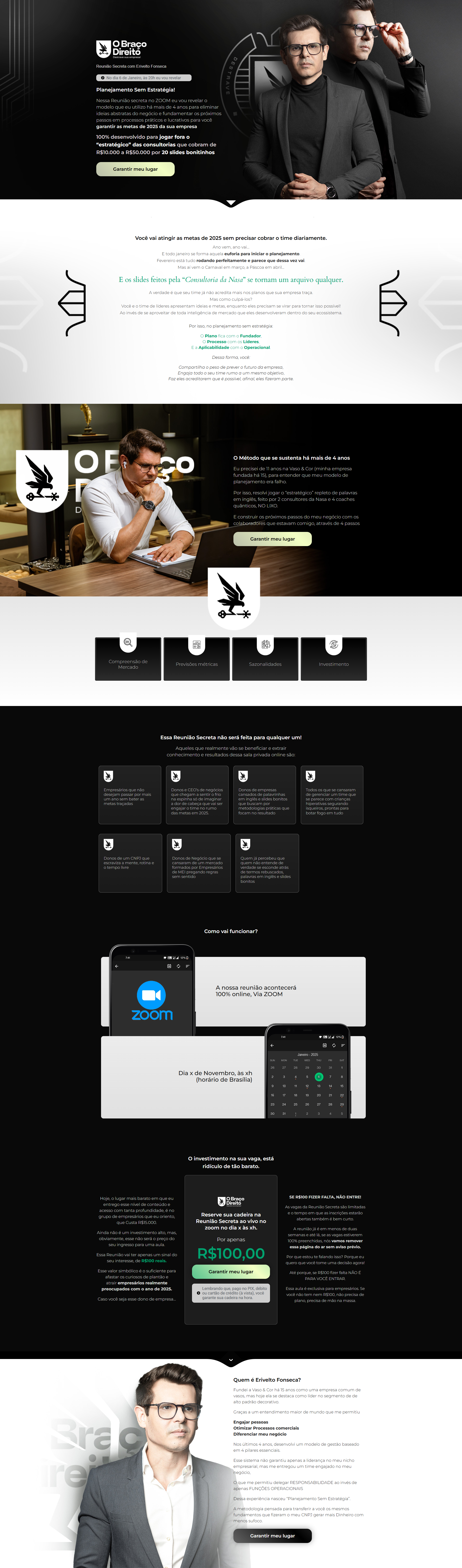 Landin Page - Website landing page website