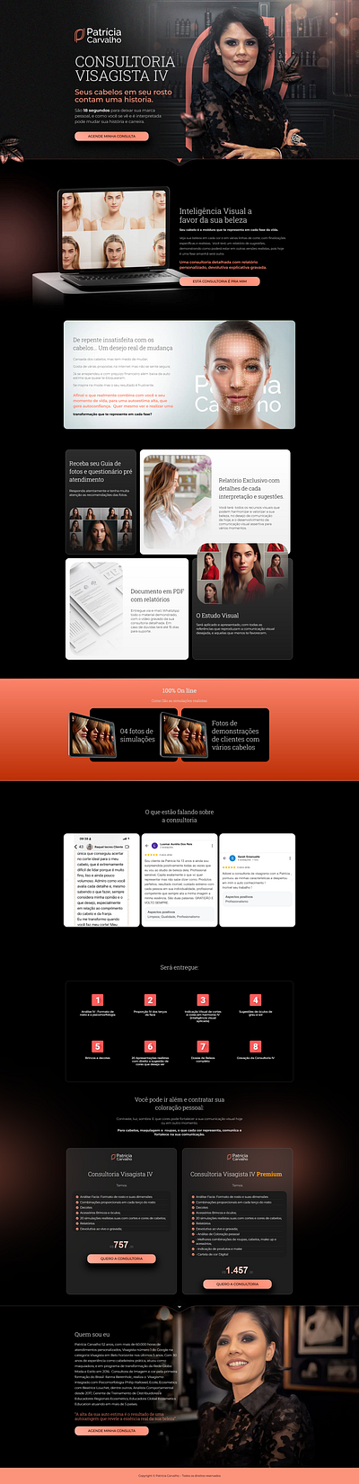 Landin Page - Website landing page landing page website website