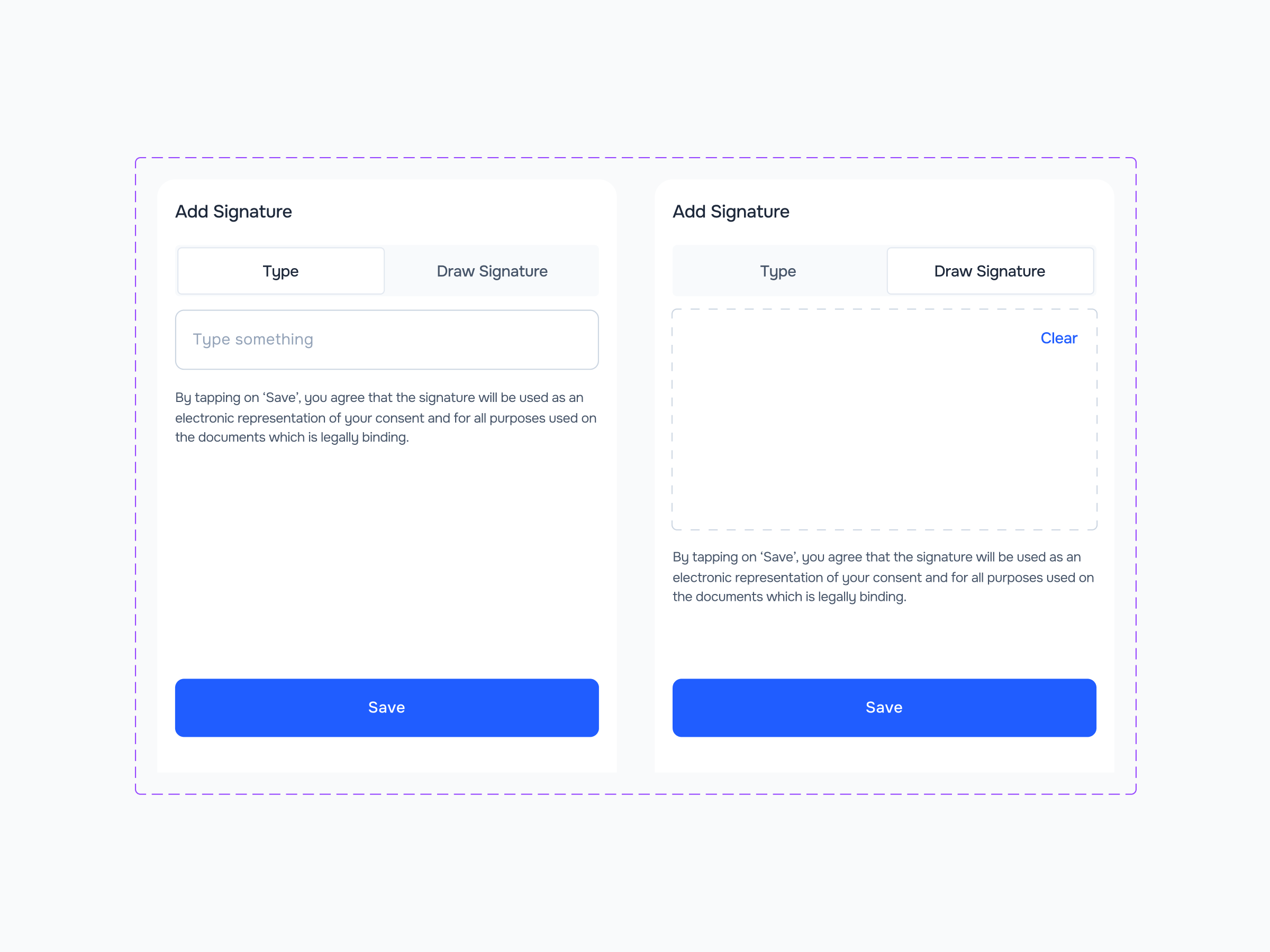 Example of Mobile App Design