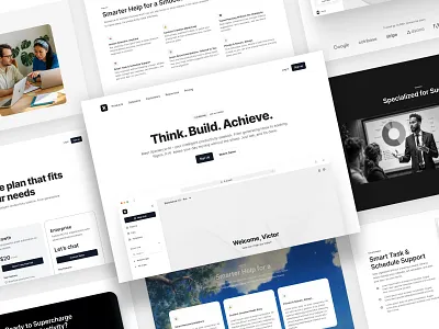 Xperience uikit design icons illustration landing page ui uikit uiux design ux web webdesignuikit website website design websiteuikit webuikit