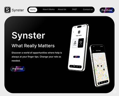 🚀 Web App Redesign → Built with WordPress elementor responsive design web app web app redesign web design website redesign wordpress