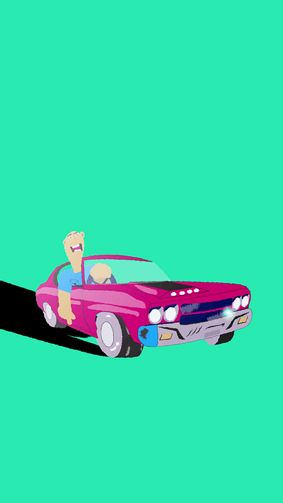 carrrrrrr 3d animation branding graphic design motion graphics