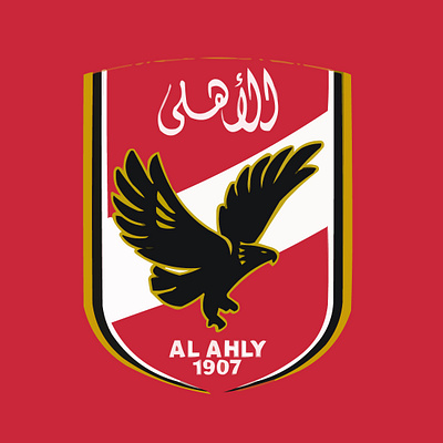 AL AHLY 3d animation graphic design motion graphics