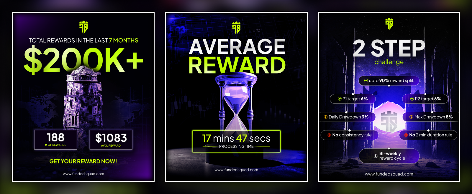 Example of Creative Partner Package