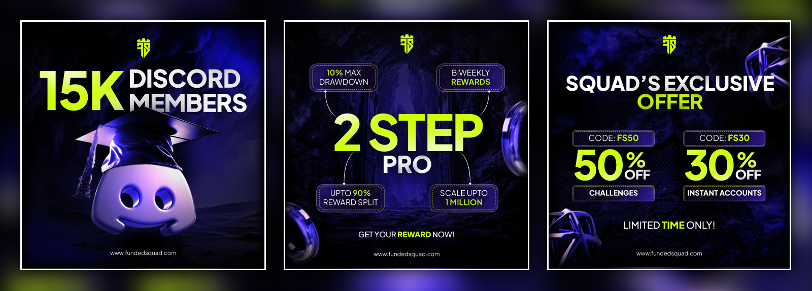 Example of Creative Partner Package