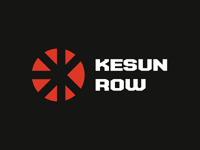 Kesun Row Logo Design arrow k logo arrow sun arrow sun logo brand identity courier service logo delivery logo k k brand mark k letter k letter logo k logo k mark k sun logo letter k logo logo design modern logo sun sun logo sun logo design