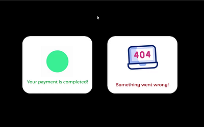Day 11 of 100: Flash Message animation dailyui design flash message graphic design icon motion graphics ui