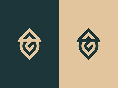 AG MONOGRAM australia branding business canada company companylogo design dubai florida icon illustration lettering logo logomark monogram newzeland vector