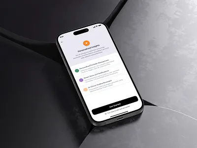 Cryptocurrency Exchange Mobile App: Onboarding & Risk Assestment ai app design artificial intelligence assesment blockchain crypto crypto app cryptocurrency finance fintech mobile app mobile app design onboarding onboarding app design pricing product app design product design saas uiux web3